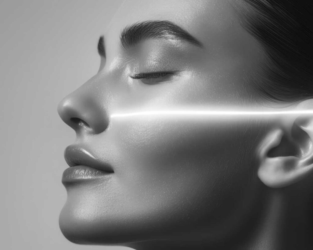 Laser